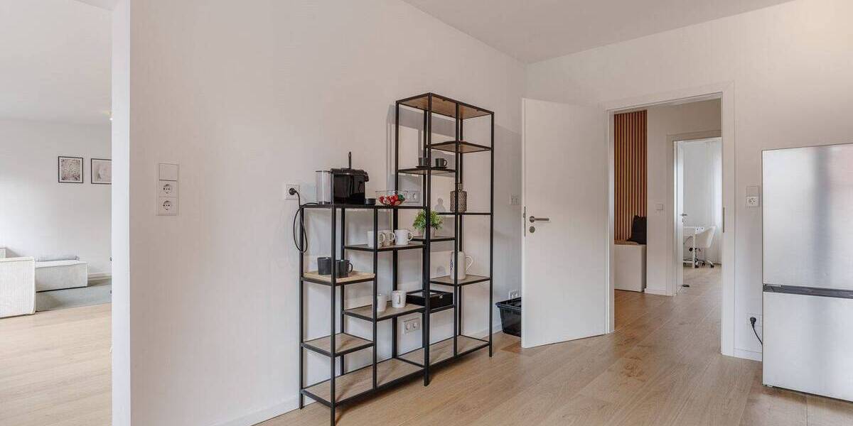 Etagenwohnung Forchheim - 3 Zimmer, 110 m&sup2;, 399.000&euro; | Angebot:26319854