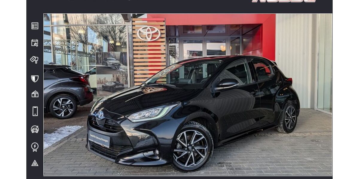 Toyota Yaris 41.000 km 18.990 &euro; Warmsen 31606