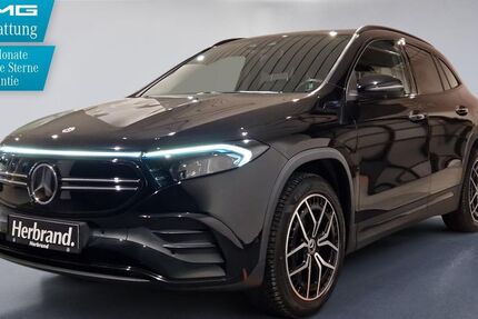 Mercedes-Benz EQA 64.275 km 30.990 &euro; Mönchengladbach 41063