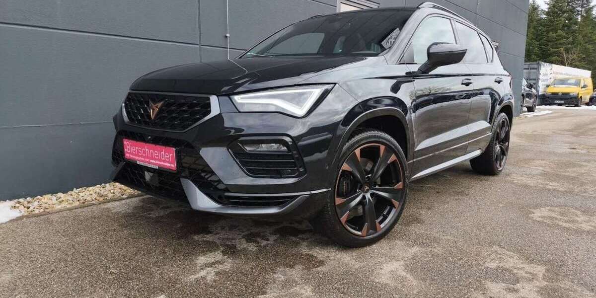 Cupra Ateca 46.950 km 33.390 &euro; Riedenburg 93339