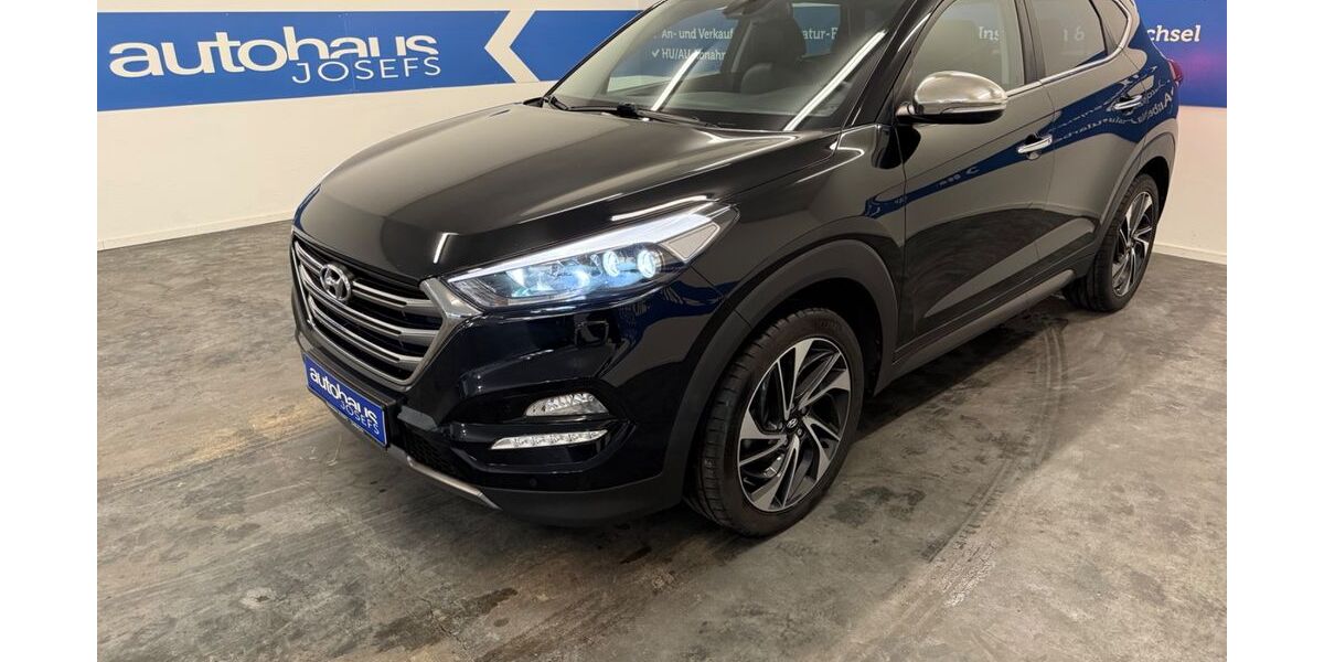 Hyundai TUCSON 136.500 km 14.999 &euro; Delbrück 33129