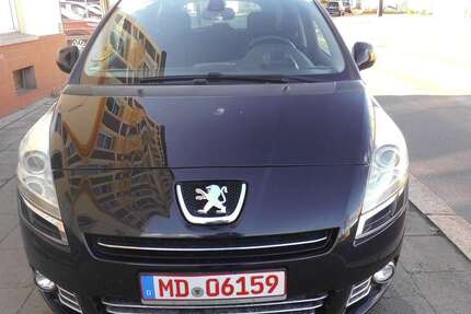 Peugeot 5008 236.950 km 4.500 &euro; Magdeburg 39122