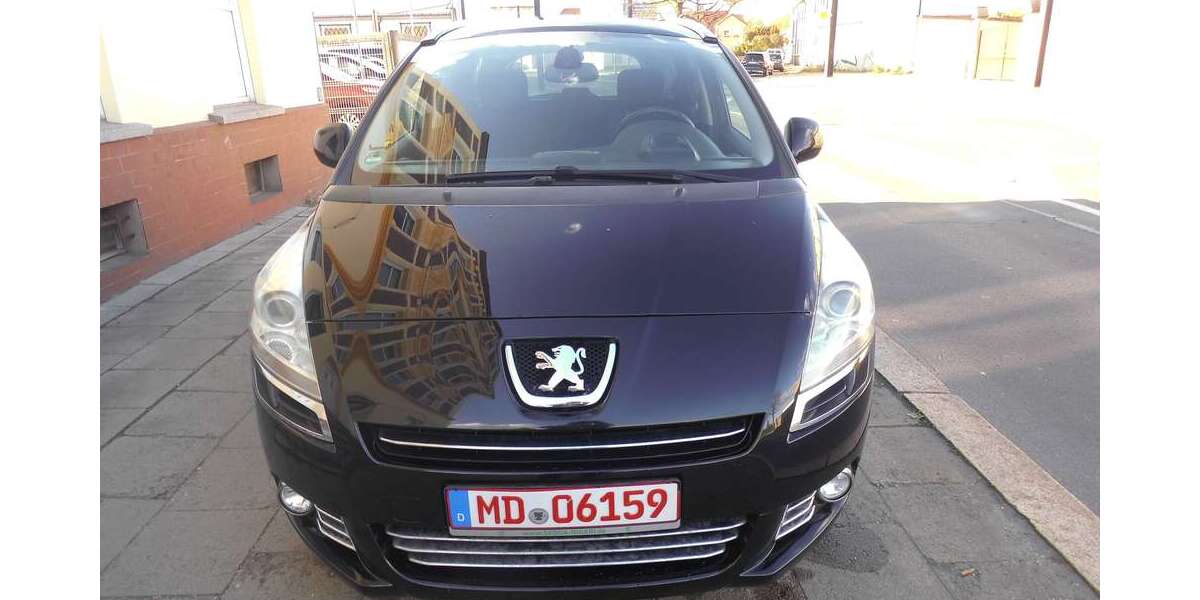 Peugeot 5008 236.950 km 4.500 &euro; Magdeburg 39122