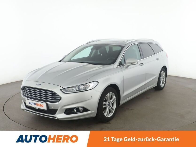 Ford Mondeo 119.335 km 16.820 € Leipzig 04328