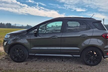 Ford EcoSport 64.000 km 13.200 &euro; Siegen 57078
