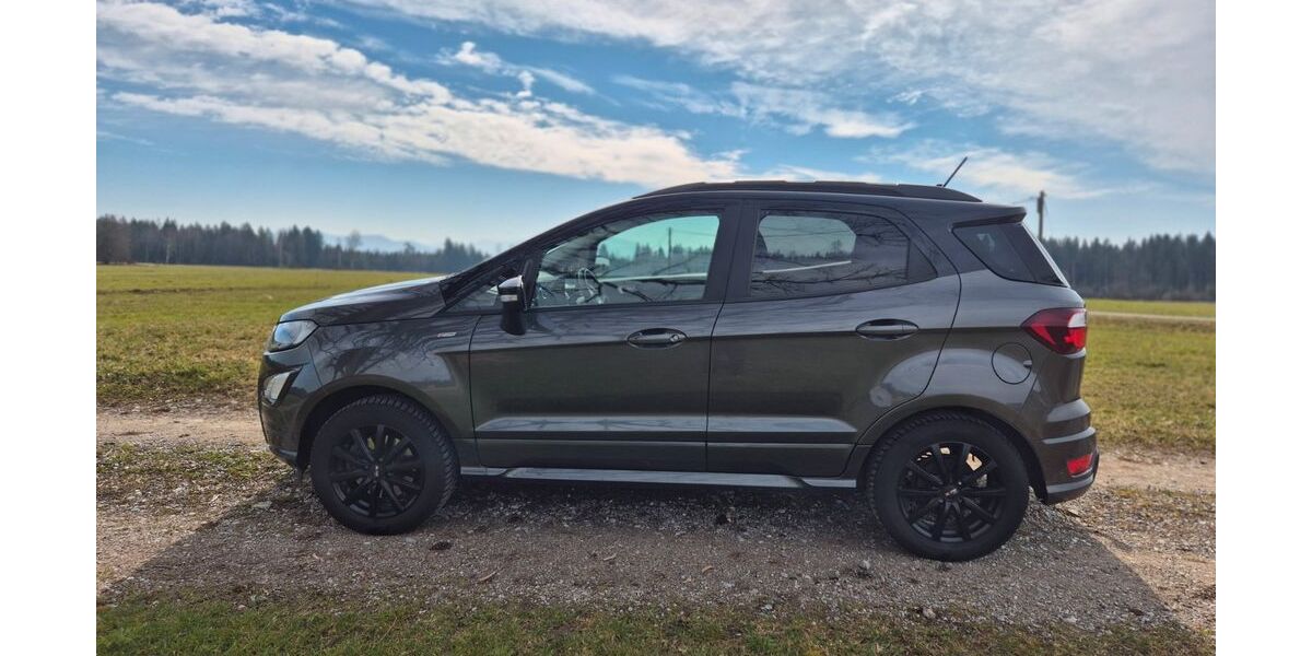 Ford EcoSport 64.000 km 13.990 &euro; Siegen 57078