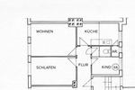Etagenwohnung Hamburg Wandsbek - 2 Zimmer, 60 m&sup2;, 250.000&euro; | Angebot:26037438