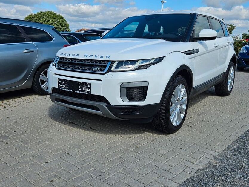 Range Rover Evoque