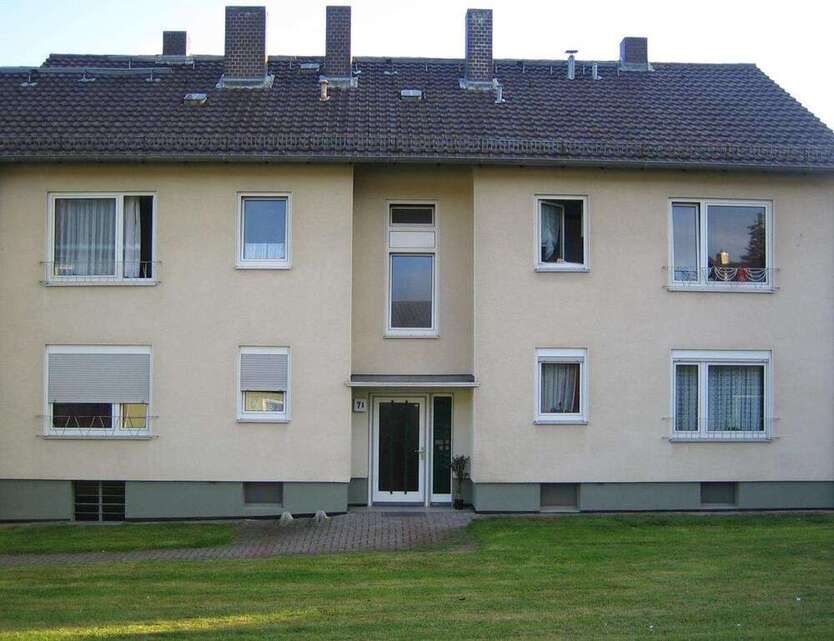 Wohnung zum Mieten in Kassel 345,50 € 44.92 m²