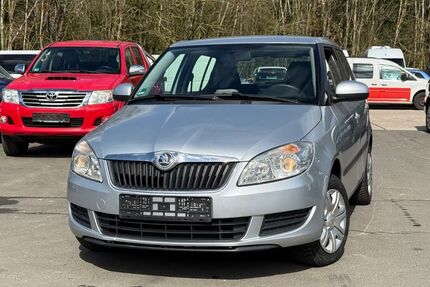 Skoda Fabia 318.000 km 2.200 &euro; Bitburg 54634