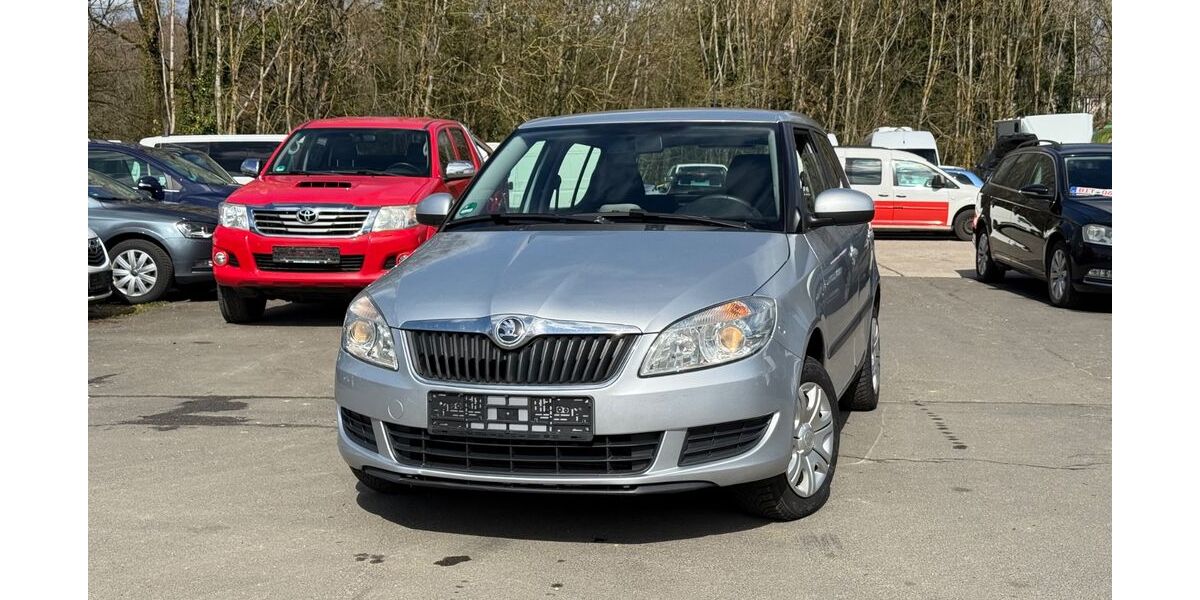 Skoda Fabia 318.000 km 2.200 &euro; Bitburg 54634