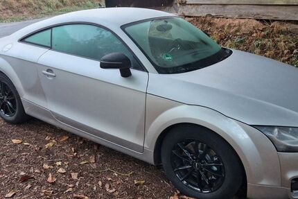 Audi TT 260.000 km 5.490 &euro; Oberzent 64760