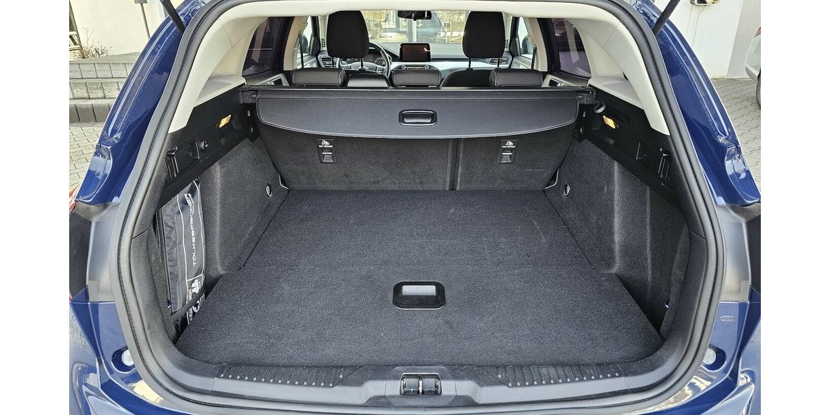 Ford Focus 2.0 CDTI LED NAVI RFK AUS 1.HAND 122.850 km 13.990 &euro; Löhne 32584