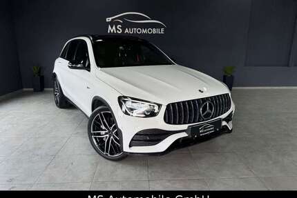 Mercedes GLC 43 AMG