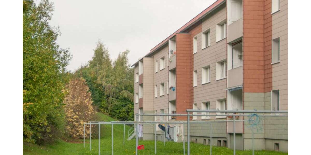 Etagenwohnung Hartha - 3 Zimmer, 58 m&sup2;, 349&euro; | Angebot:26102336