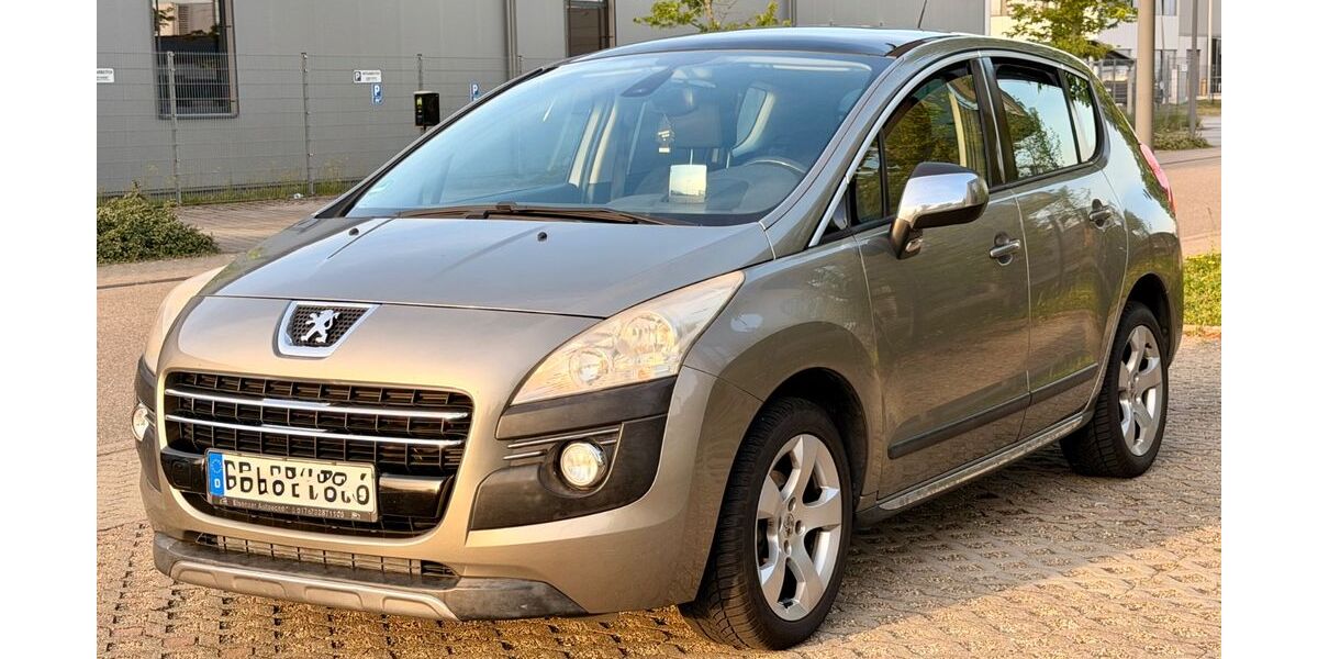 Peugeot 3008 200.000 km 4.990 &euro; Kehl 77694
