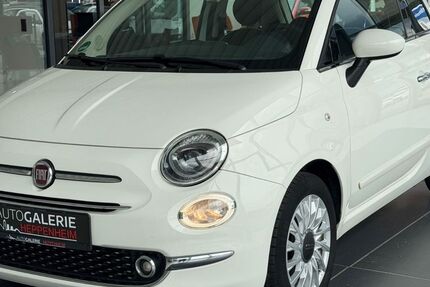 Fiat 500 126.000 km 6.900 &euro; Heppenheim 64646