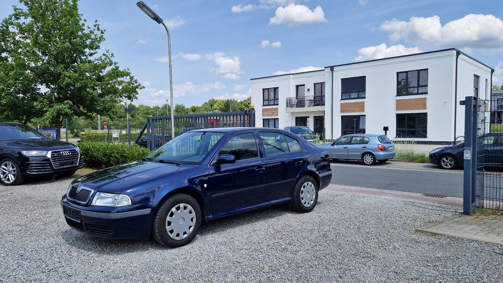 Skoda Octavia 169.000 km 1.500 &euro; Achim 28832