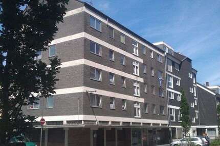 Wohnung zum Mieten in Leverkusen 400 € 39 m²