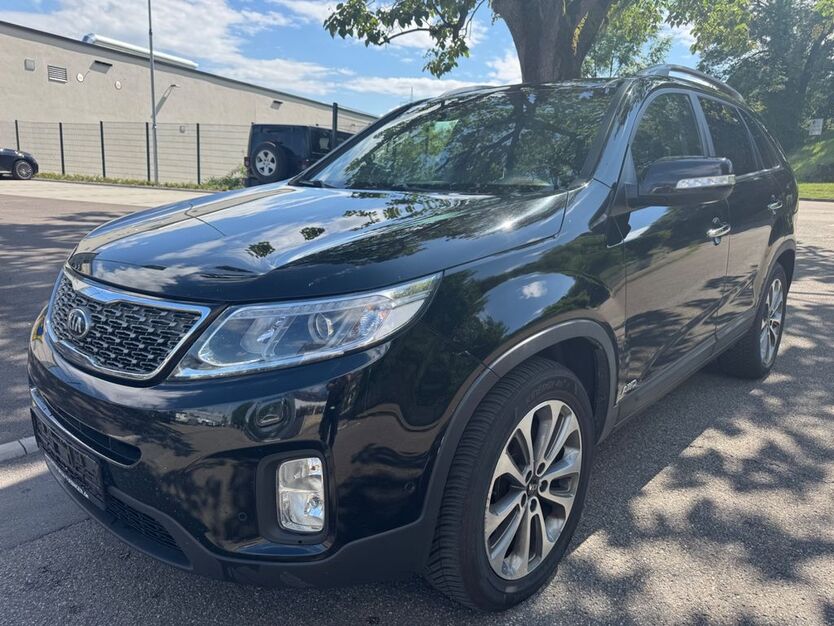 Kia Sorento 271.000 km 8.450 € Ingersheim/Ludwigsburg 74379