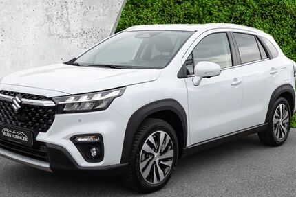 Suzuki (SX4) S-Cross 12.000 km 25.480 &euro; Dettingen unter Teck 73265