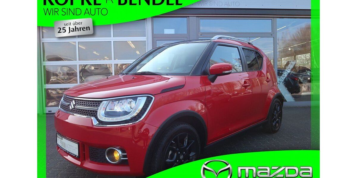 Suzuki Ignis 22.995 km 14.860 &euro; Marl 45772