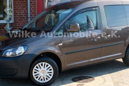VW Caddy 116.600 km 10.790 &euro; Celle 29221