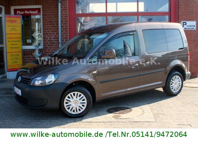 VW Caddy 116.600 km 10.790 &euro; Celle 29221
