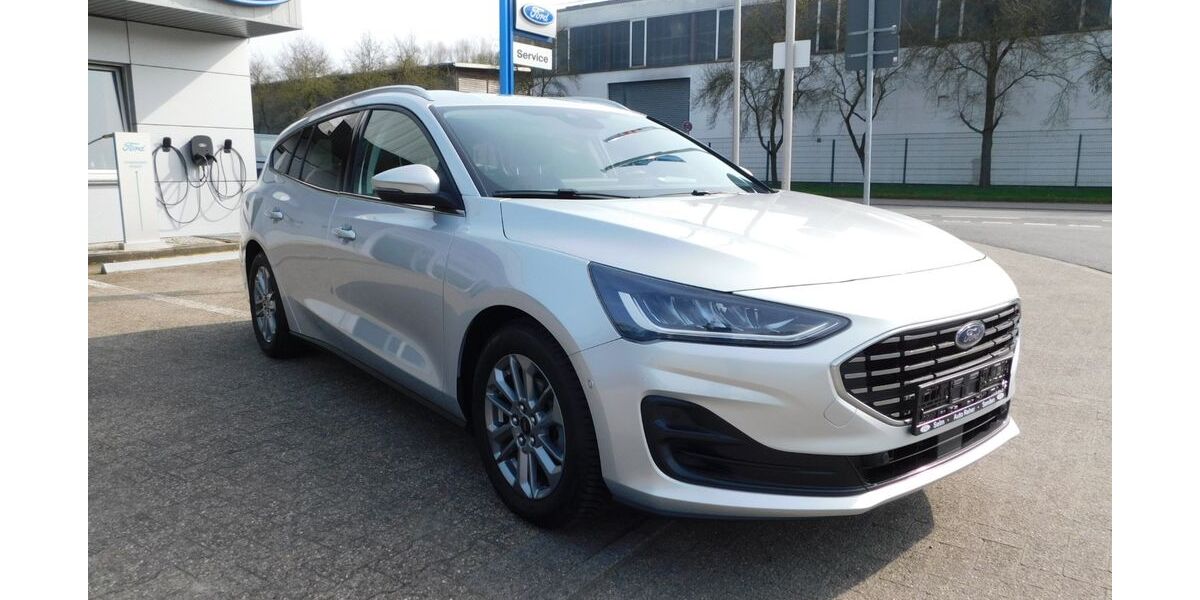 Ford Focus 77.500 km 17.980 &euro; Selm 59379