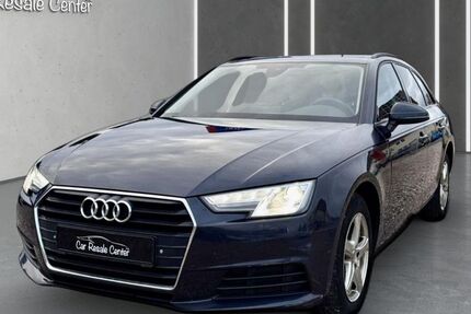 Audi A4 218.700 km 9.990 &euro; Erfurt 99092