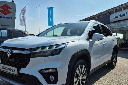 Suzuki S-Cross 3.500 km 38.500 &euro; Großheide 26532