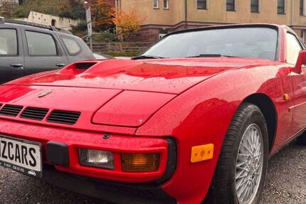 Porsche 924 80.082 km 9.995 &euro; Altensteig 72213