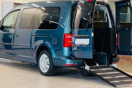 VW Caddy 74.000 km 29.900 &euro; Salzgitter 38259