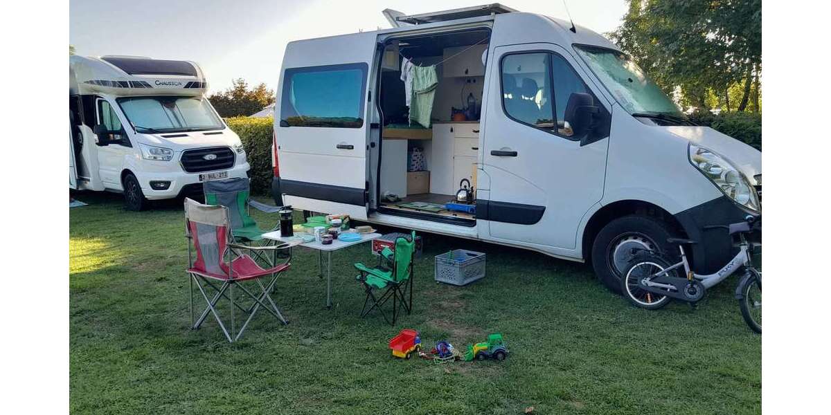 Opel Movano 67.500 km 29.000 &euro; Buchen (Odenwald), Stadt 74722