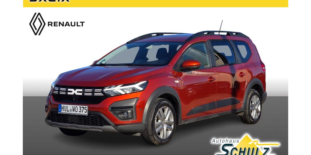 Dacia Jogger 14.797 km 20.490 &euro; Rathenow 14712