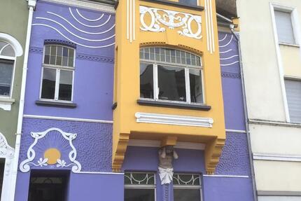 Besonderes Jugendstilhaus zentral in Andernach provisionsfrei zimmer