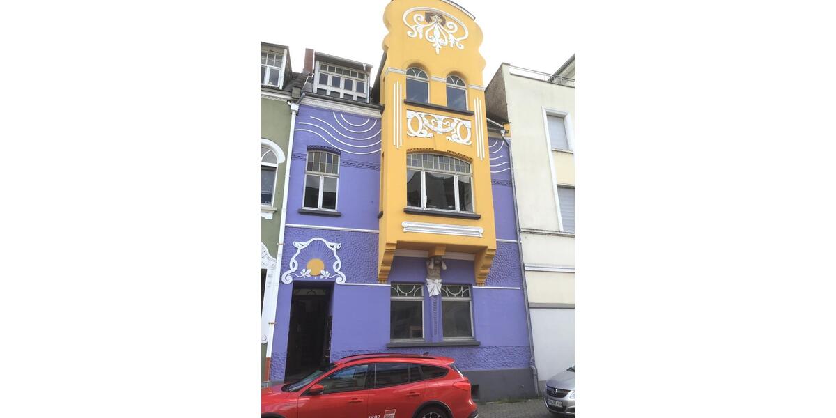 Besonderes Jugendstilhaus zentral in Andernach provisionsfrei zimmer