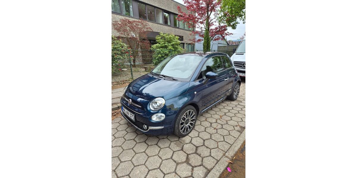 Fiat 500 115.000 km 6.800 &euro; Hamburg 22047
