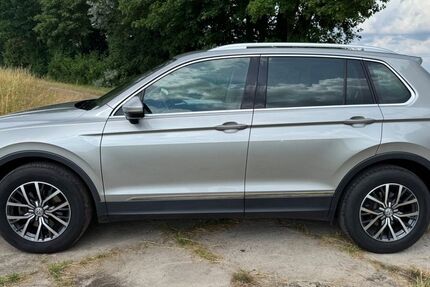 VW Tiguan 123.500 km 14.000 &euro; Kalbe/ Milde 39624