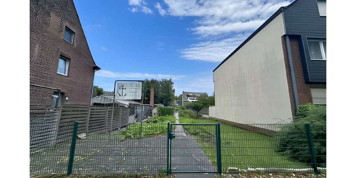 Grundstück Krefeld - 259.000&euro; | Angebot:25636865