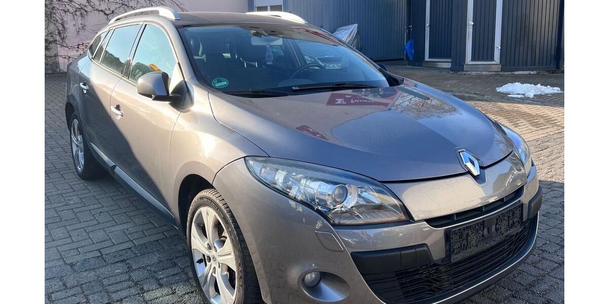 Renault Megane 120.000 km 3.490 &euro; Magdeburg 39112