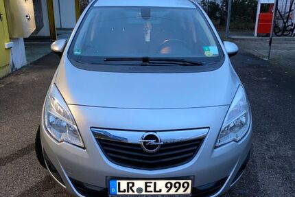 Opel Meriva 131.400 km 4.700 &euro; Achern 77855