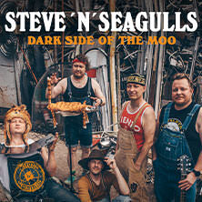 Steve 'n' Seagulls - The Dark Side Of The Moo Unna