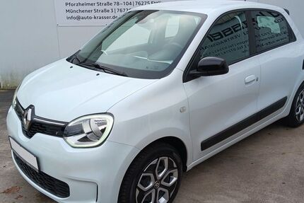 Renault Twingo 10.500 km 12.990 &euro; Ettlingen 76275