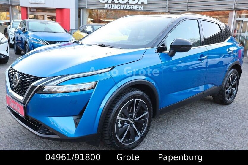 Qashqai