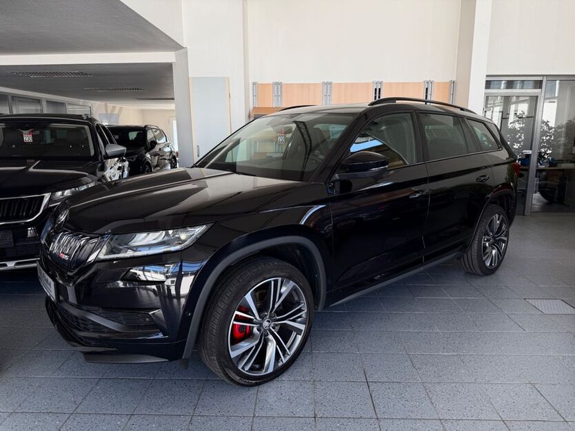 Skoda Kodiaq 25.000 km 41.950 € Elsdorf 50189