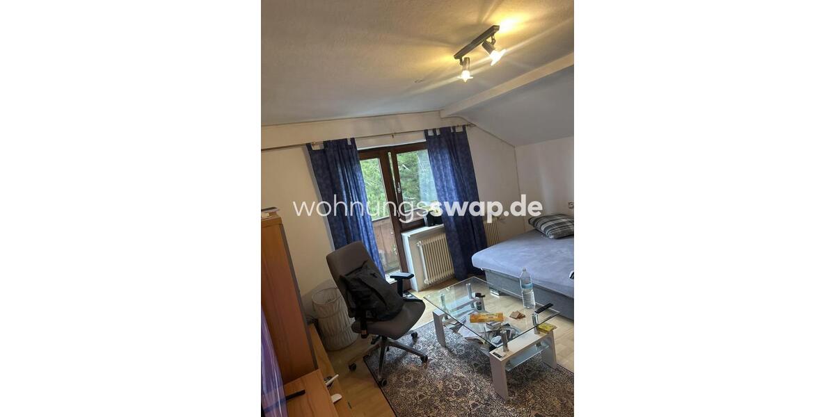 Etagenwohnung Wolfratshausen - 1 Zimmer, 36 m&sup2;, 530&euro; | Angebot:25765710