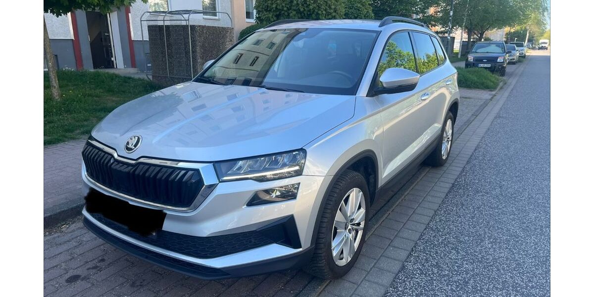 Skoda Karoq 217.000 km 14.300 &euro; Berlin 12351