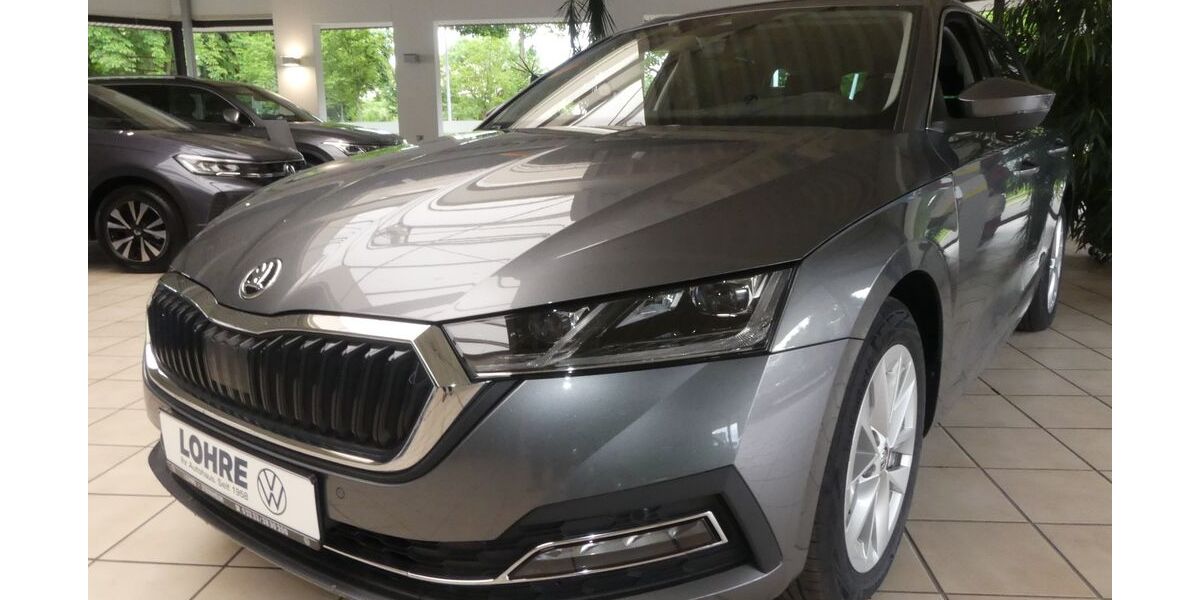 Skoda Octavia 10.500 km 33.480 € Steinheim 32839
