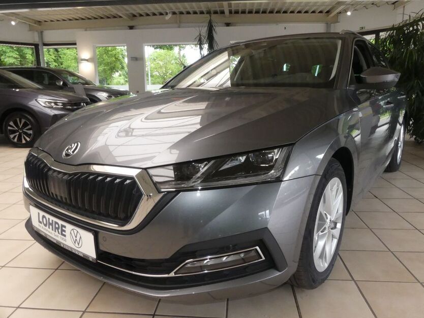 Skoda Octavia 10.500 km 33.480 € Steinheim 32839
